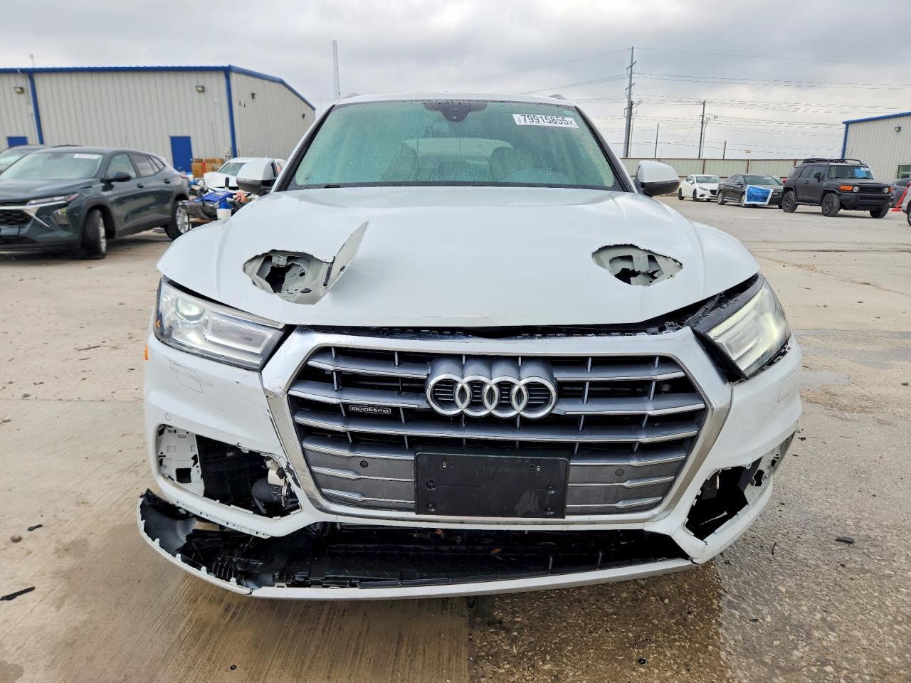 2020 Audi Q5 Premium