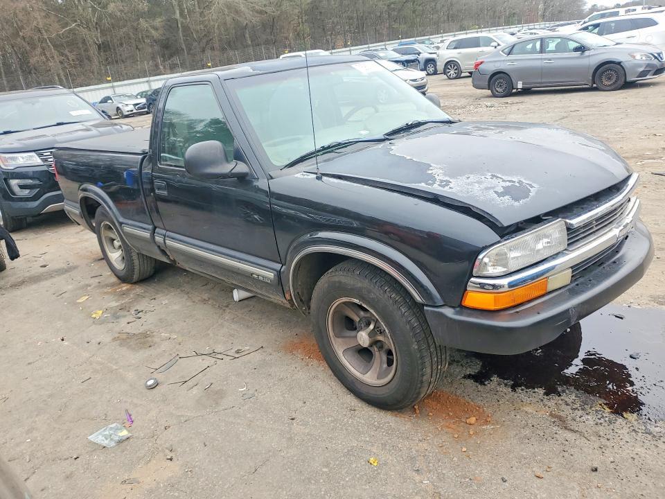 1998 Chevrolet S Truck S10