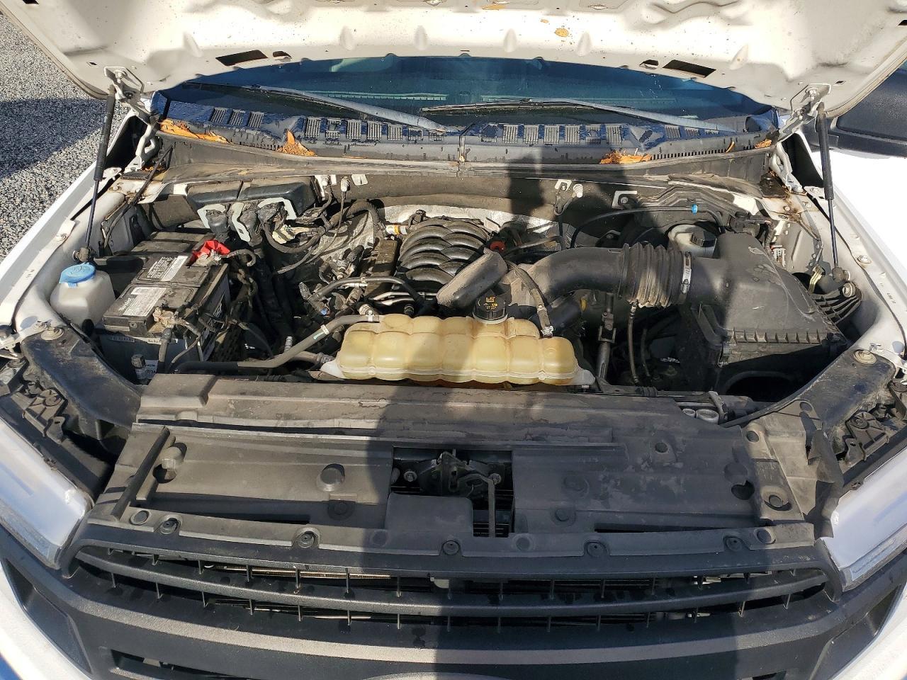 2019 Ford F150 Super Cab