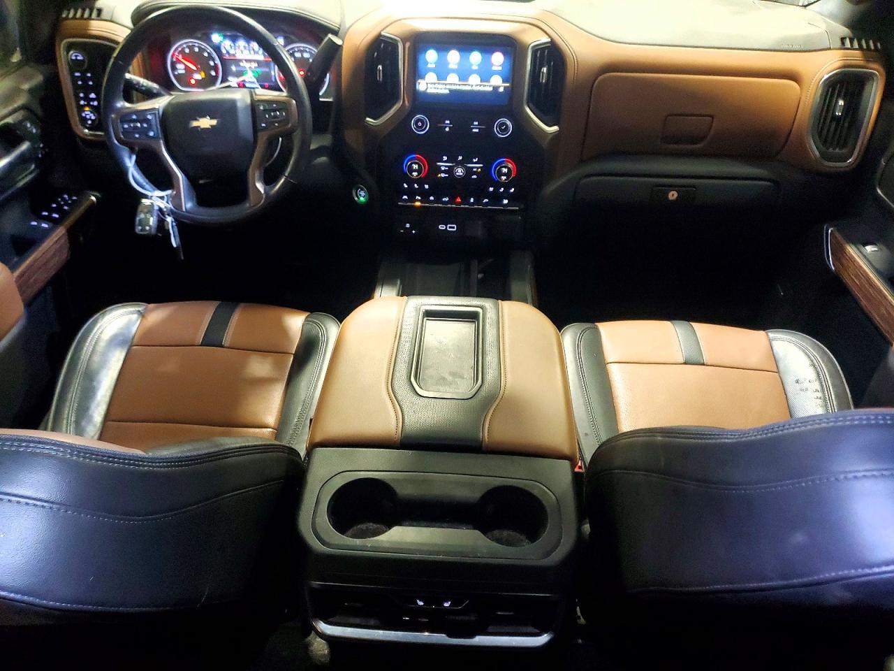 2020 Chevrolet Silverado K1500 High Country