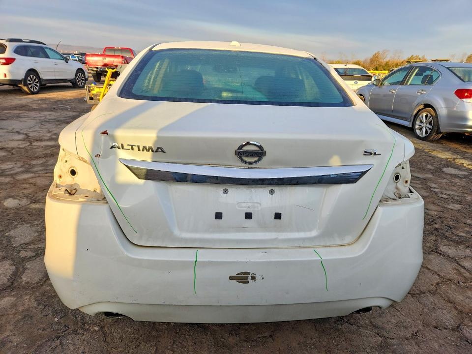 2015 Nissan Altima 2.5 sl