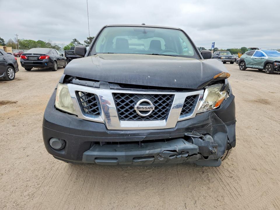 2012 Nissan Frontier S