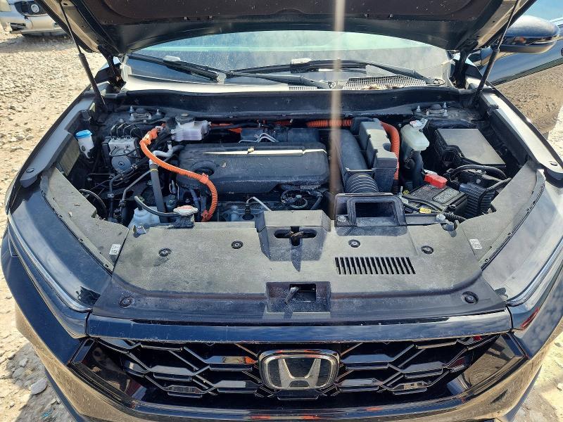2024 Honda Cr-v Sport