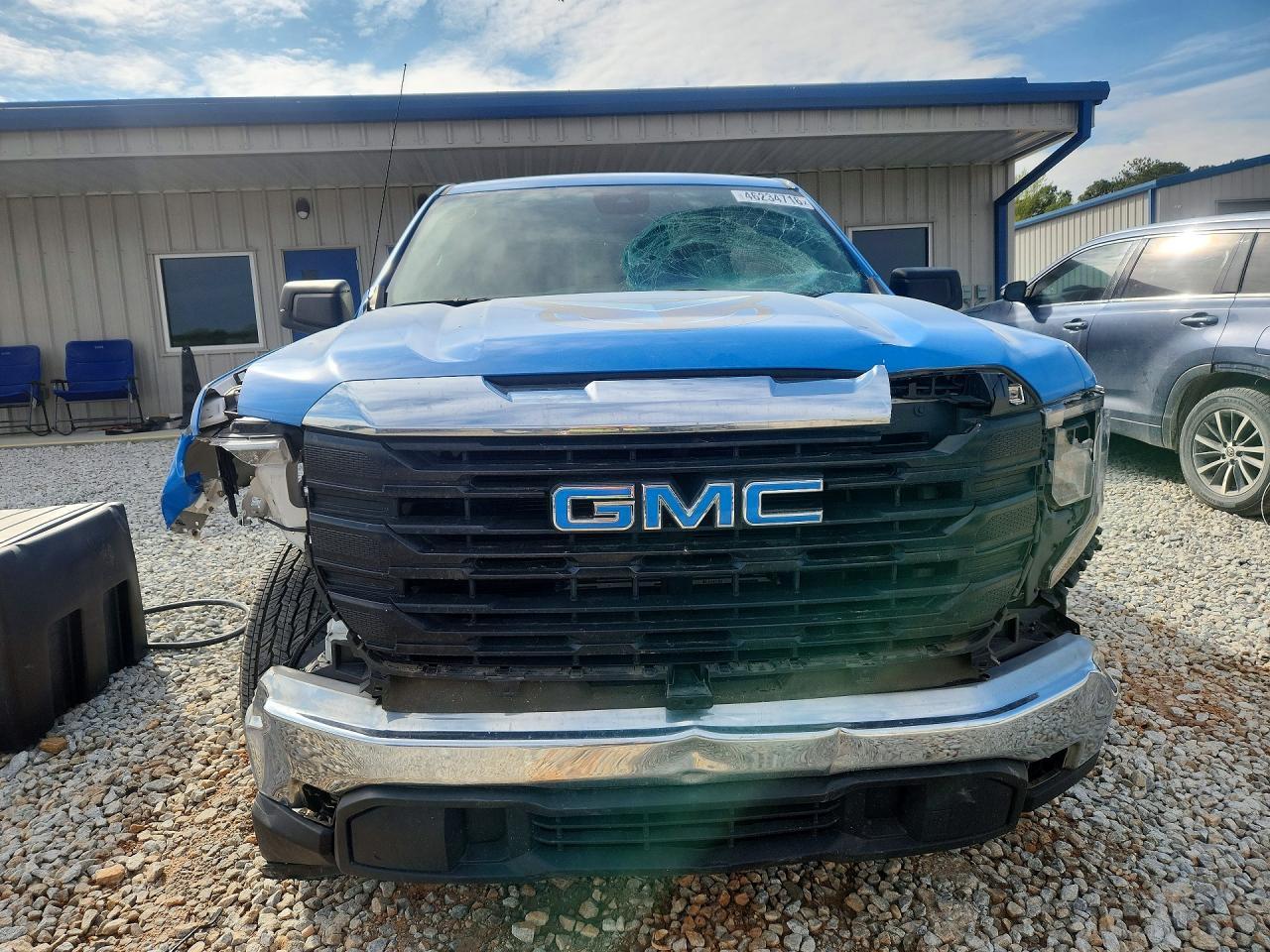 2023 GMC Sierra C1500