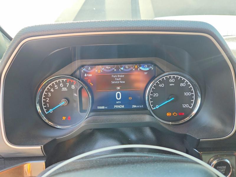 2021 Ford F150 Supercrew