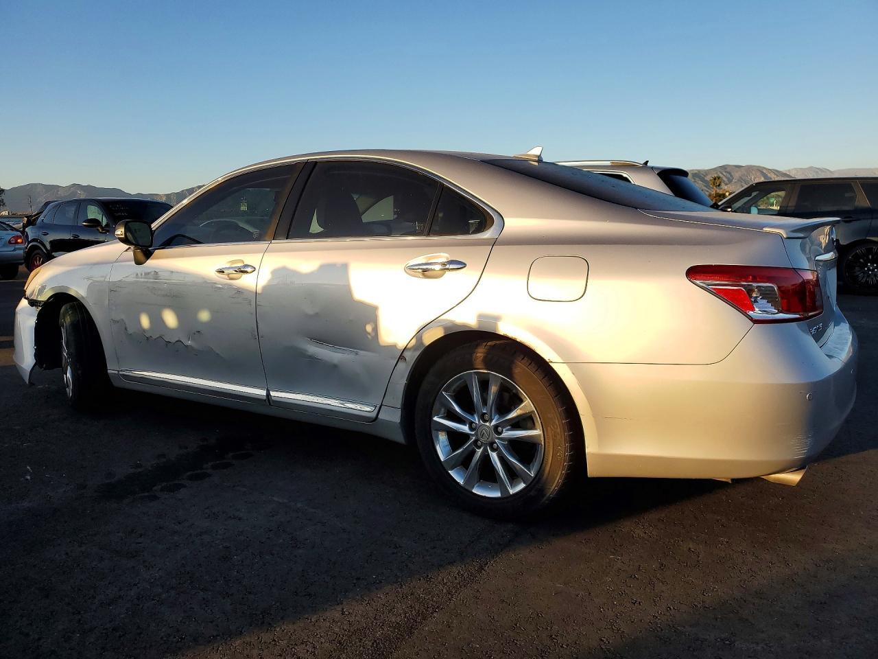 2010 Lexus Es 350 Base