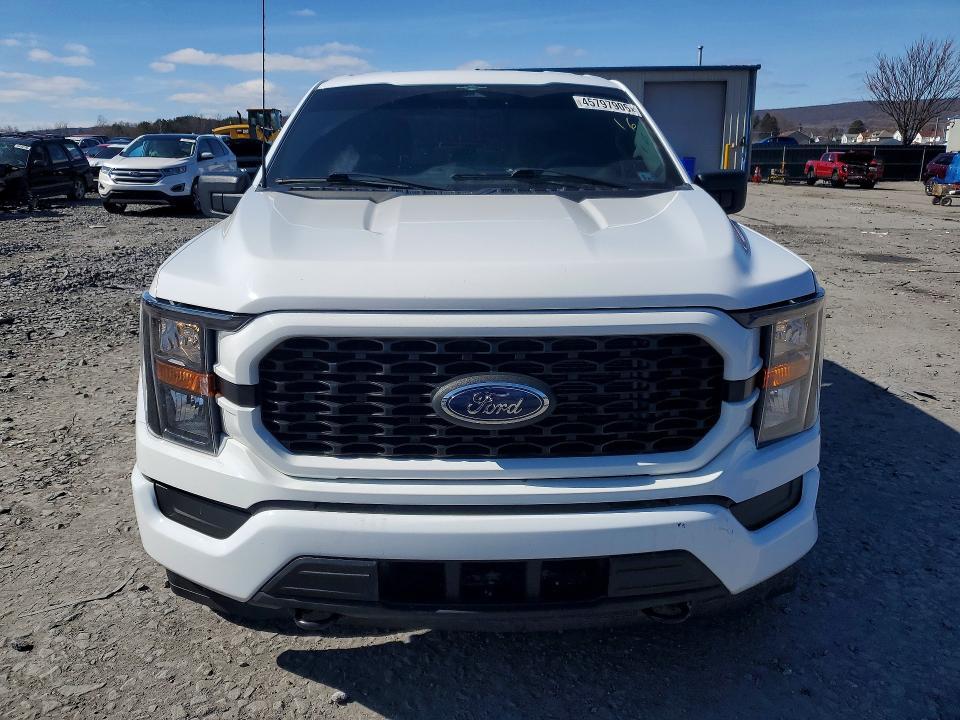 2023 Ford F150 Supercrew