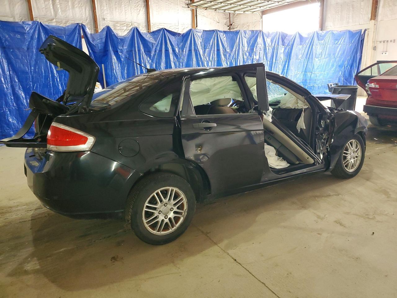 2010 Ford Focus se