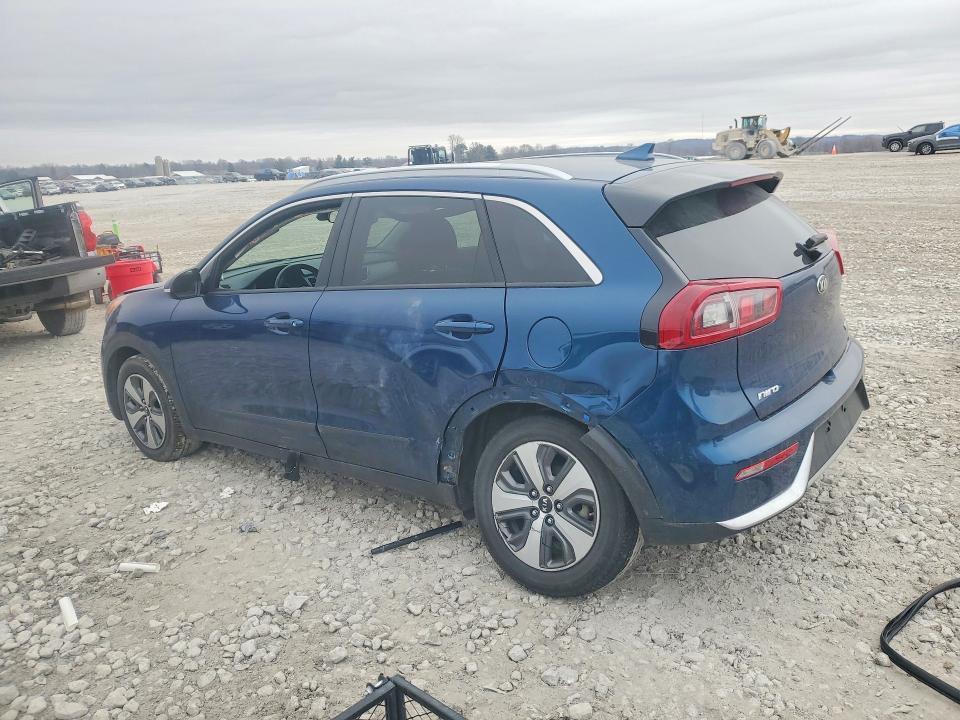 2017 KIA Niro ex