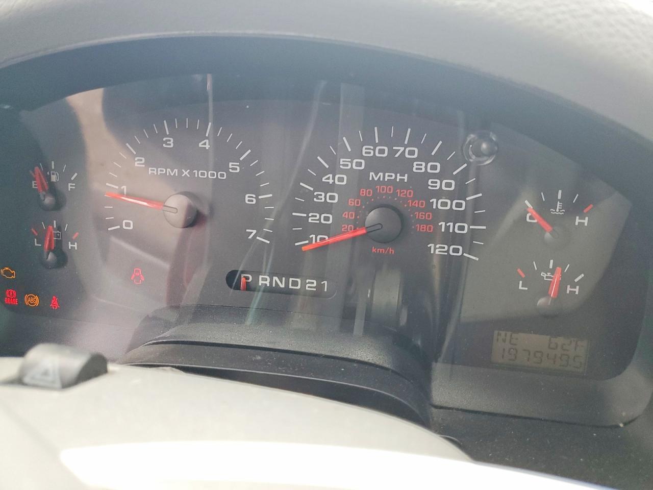 2007 Ford F150 Supercrew