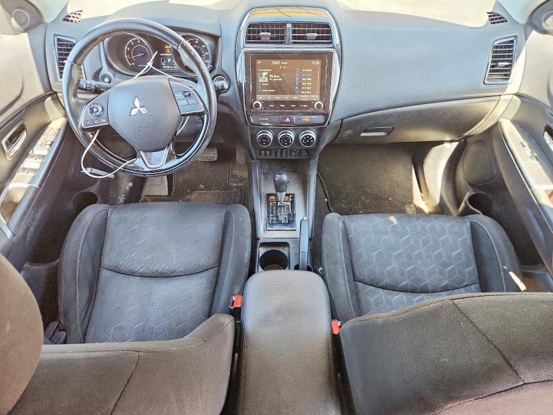 2021 Mitsubishi Outlander Sport es