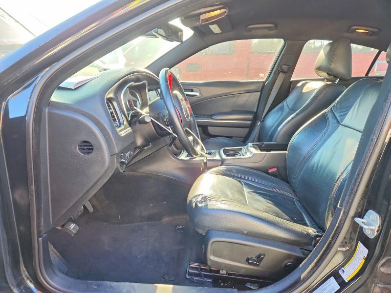 2015 Dodge Charger sxt