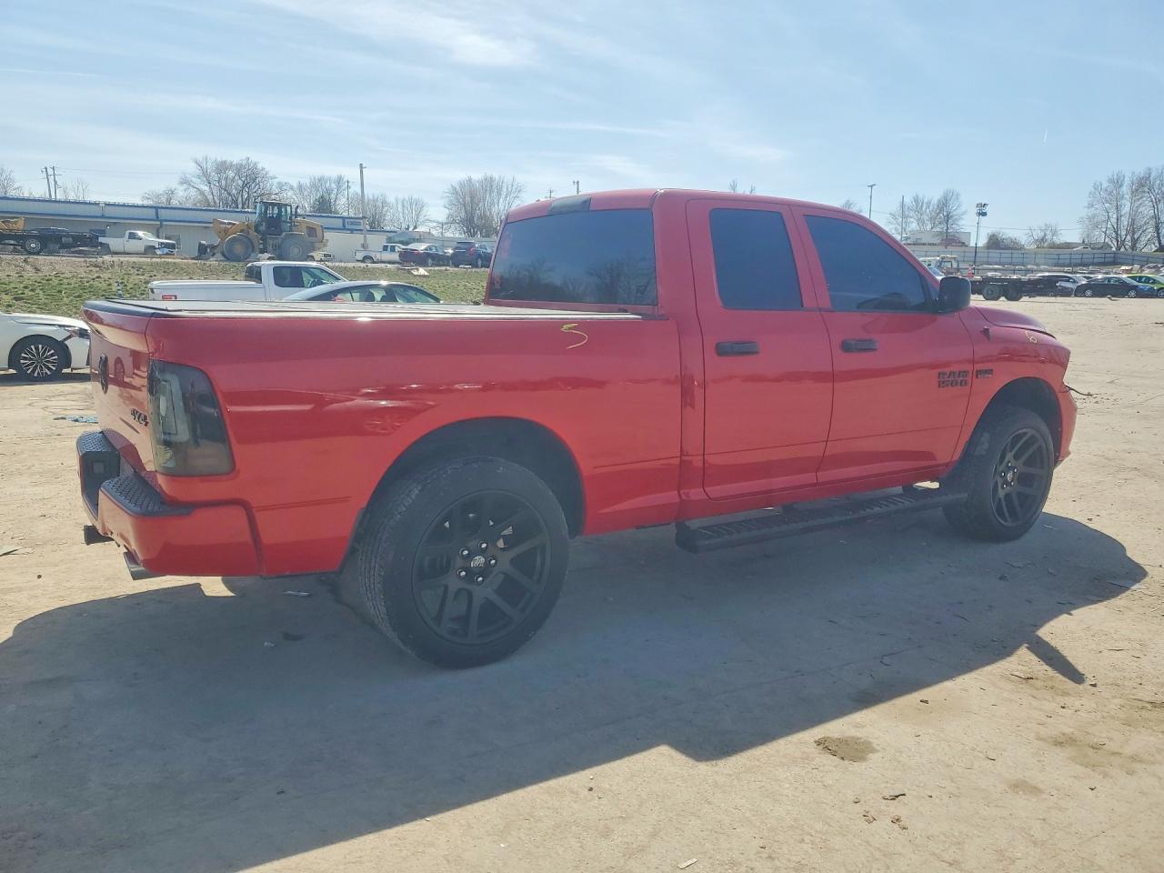 2016 Dodge RAM 1500 ST