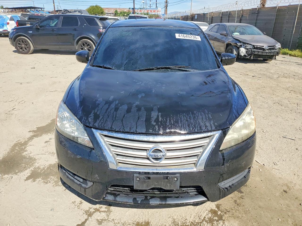 2013 Nissan Sentra s