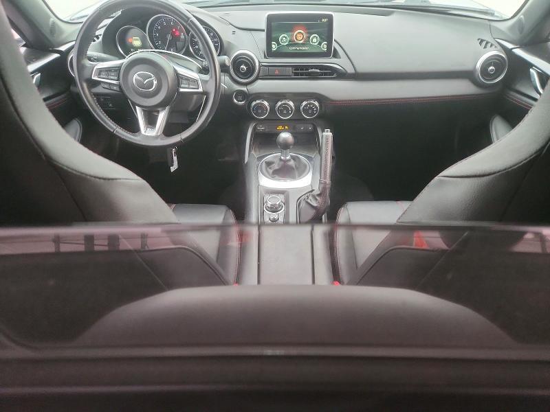 2017 Mazda Mx-5 Miata Grand Touring