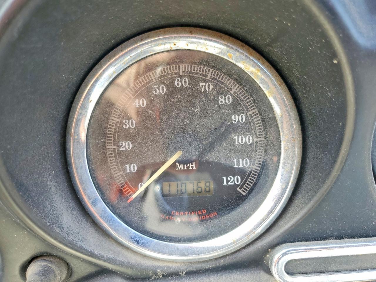 2003 Harley-Davidson Flhtcui Anniversary