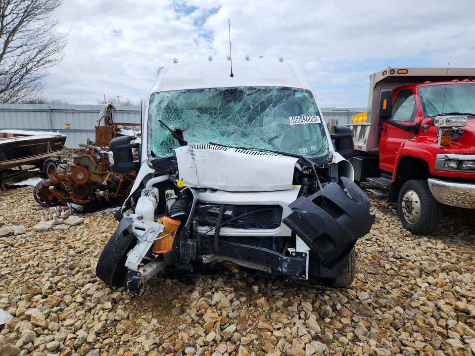 2019 Dodge Ram Promaster 2500 Delivery van