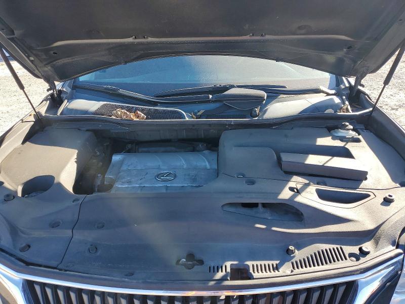 2011 Lexus Rx 350 Base