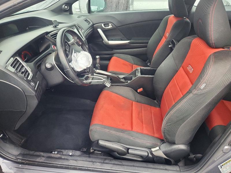 2014 Honda Civic si