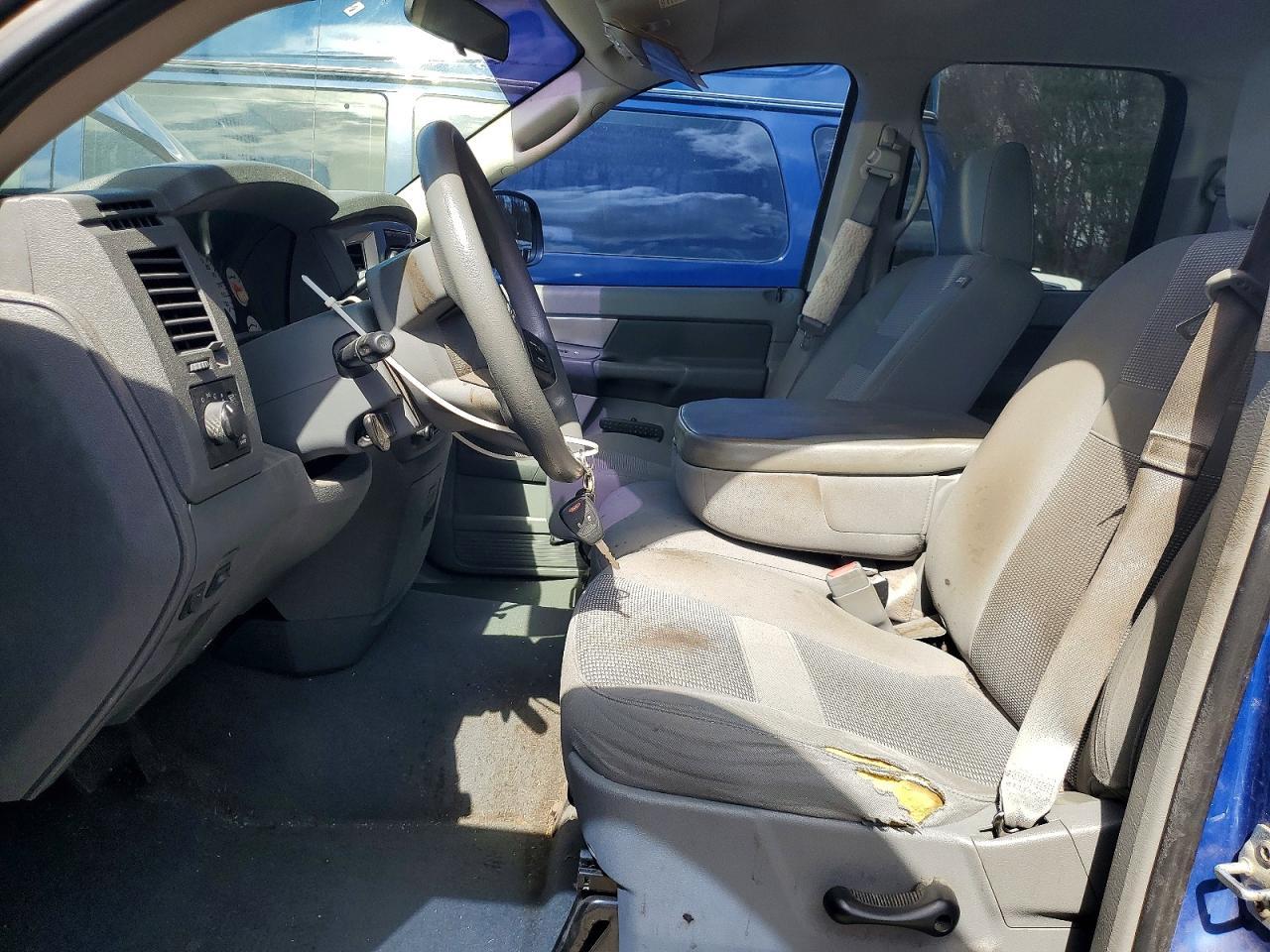 2007 Dodge RAM 1500 ST
