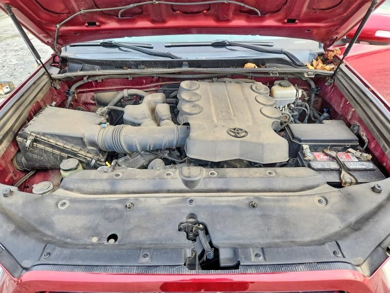 2011 Toyota 4runner SR5