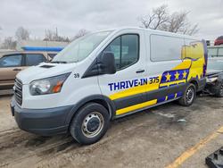 Ford Vehiculos salvage en venta: 2018 Ford Transit T-150