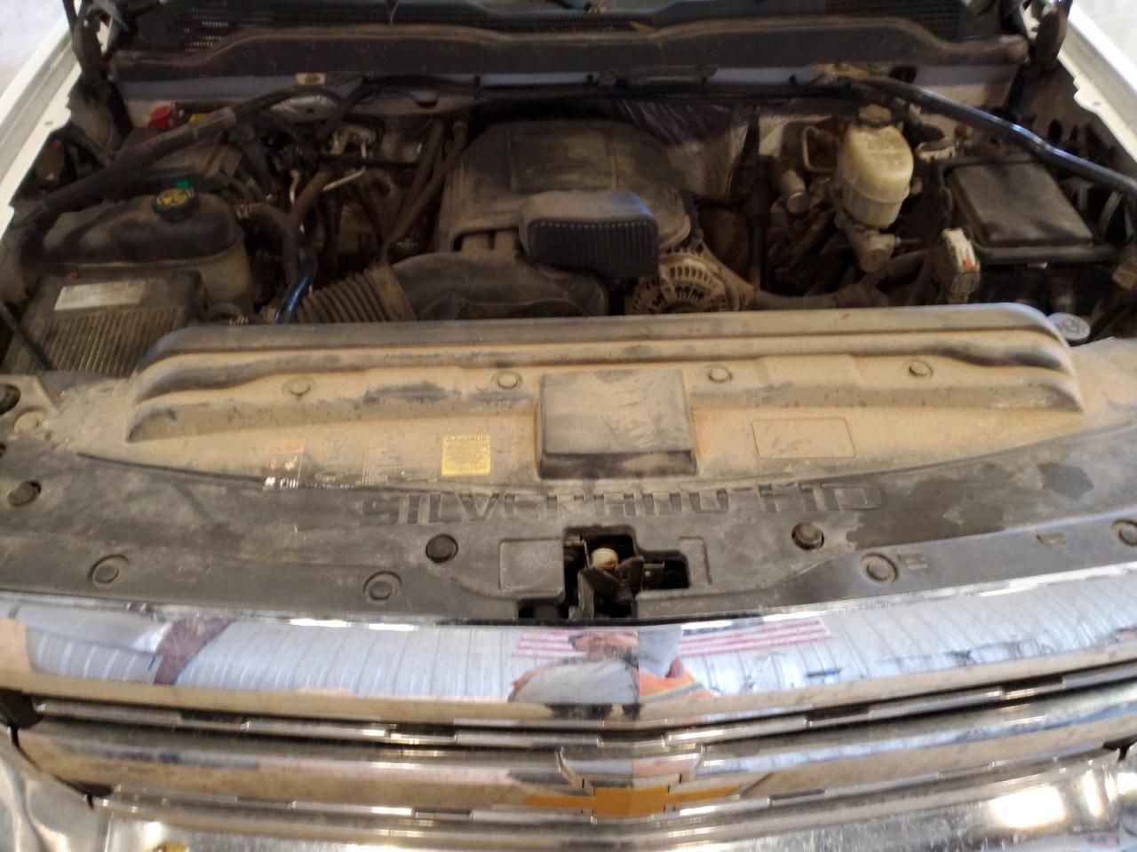 2017 Chevrolet Silverado K2500 Heavy Duty