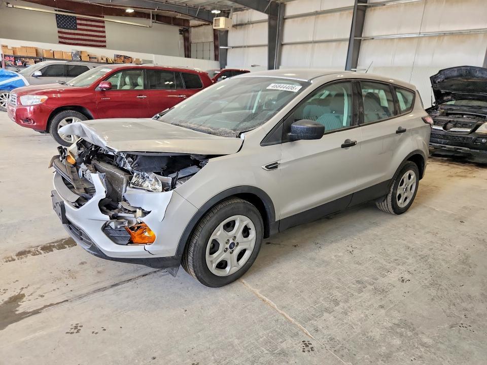 2017 Ford Escape s