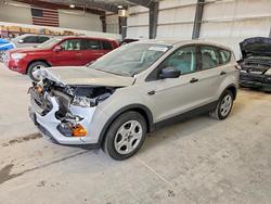Ford Vehiculos salvage en venta: 2017 Ford Escape s