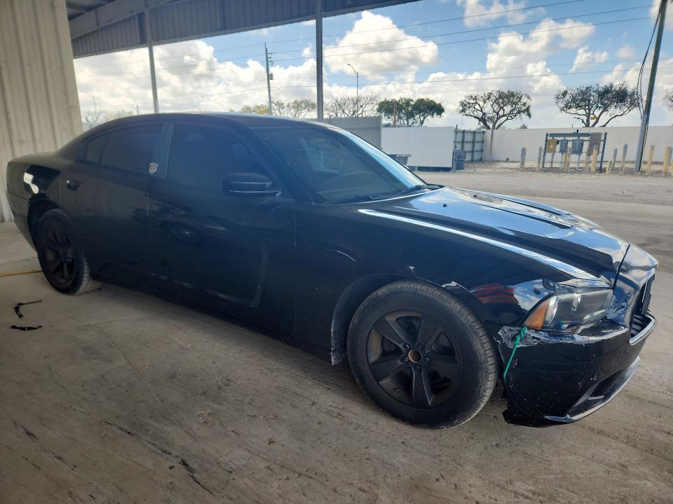 2014 Dodge Charger se
