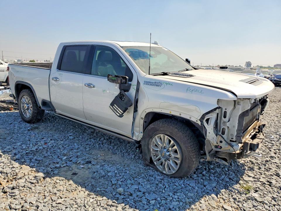 2021 Chevrolet Silverado K2500 High Country