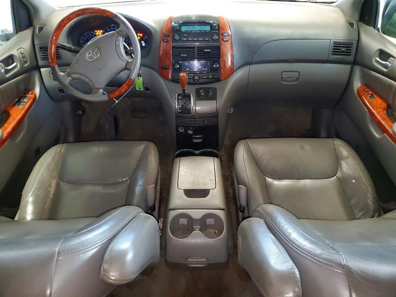 2009 Toyota Sienna Limited