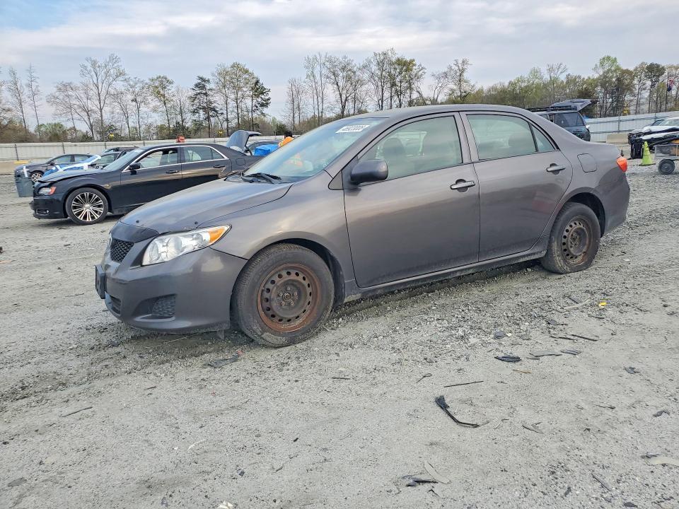 2010 Toyota Corolla le