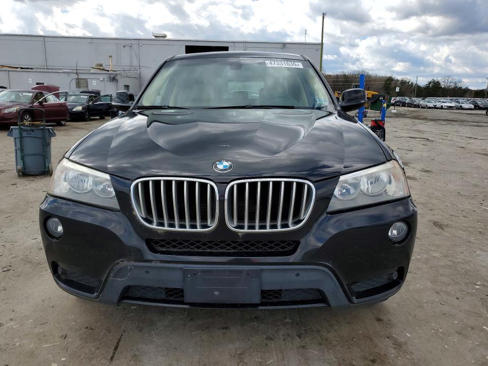 2013 BMW X3 Xdrive28i