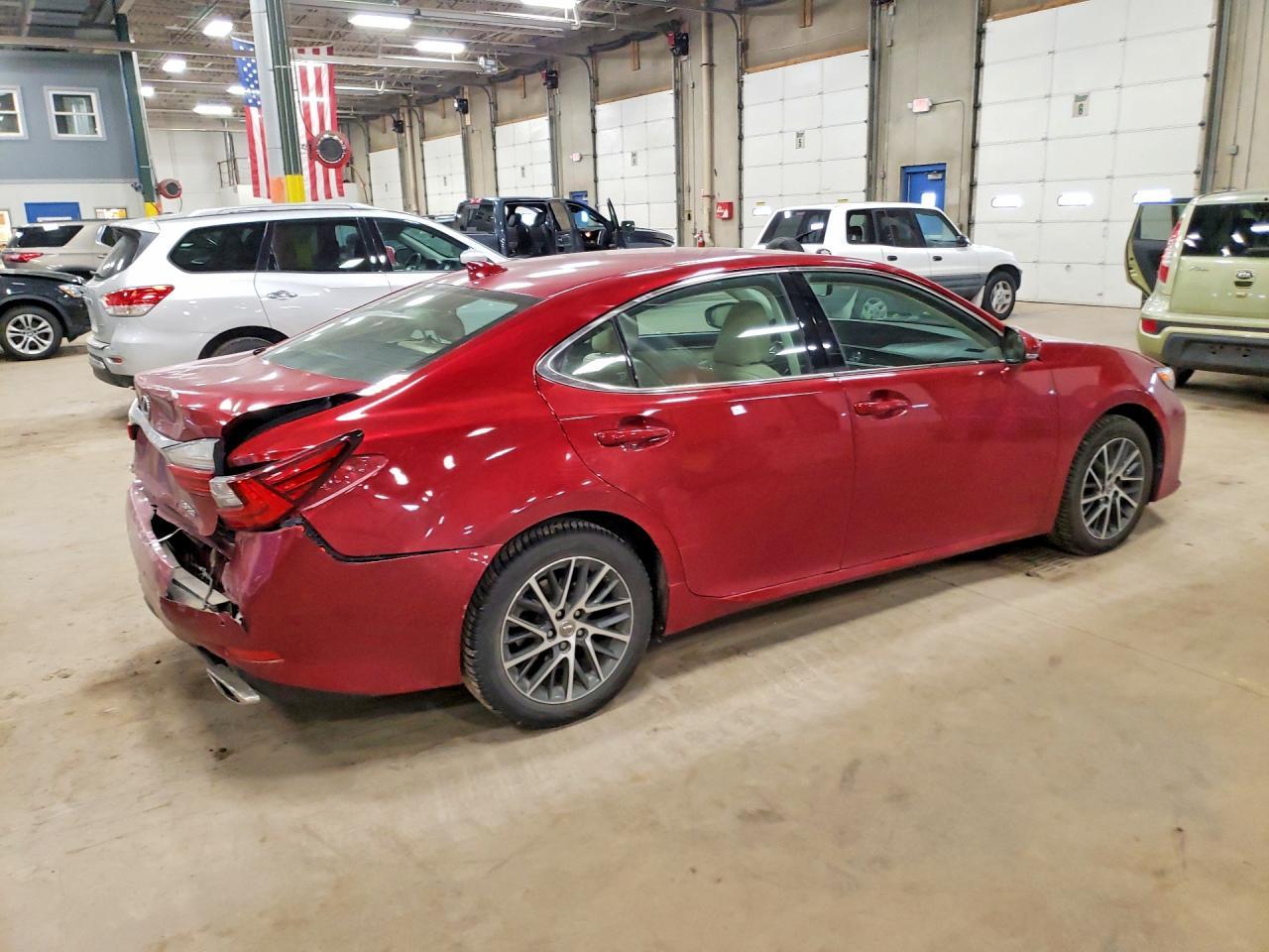 2017 Lexus Es 350 Base