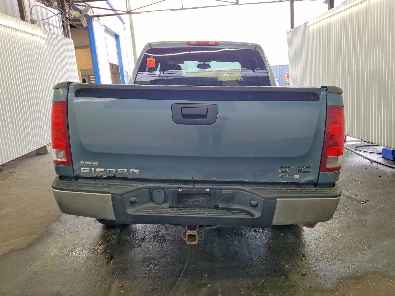 2009 GMC Sierra K1500 SLE