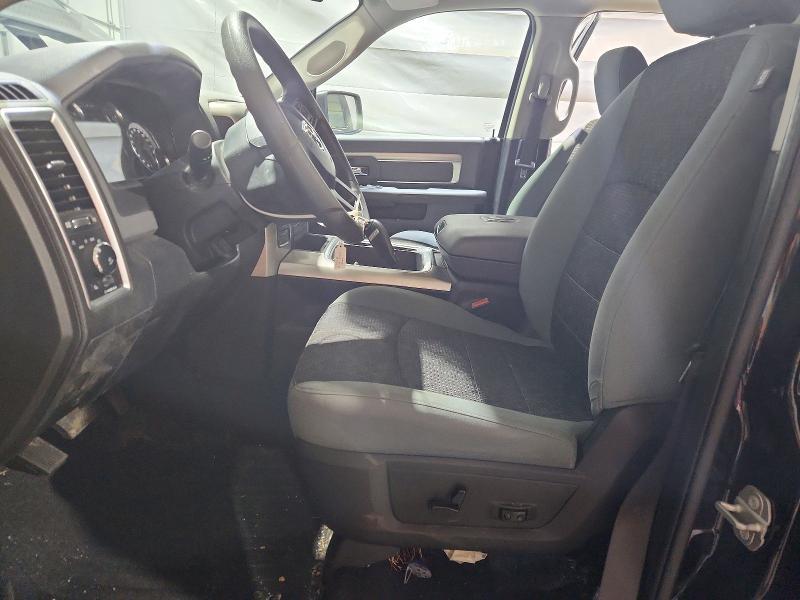 2020 Dodge RAM 1500 Classic Warlock