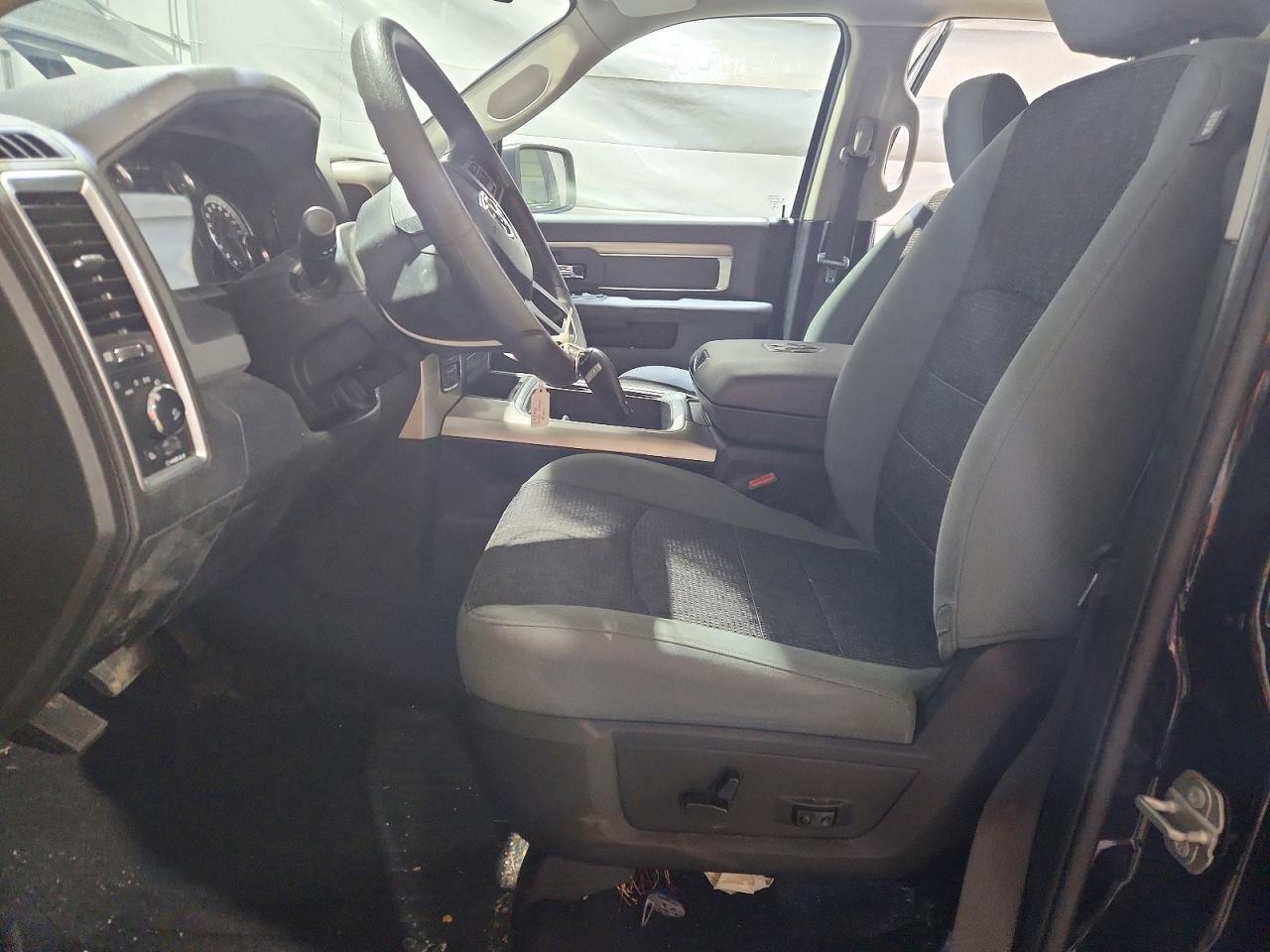 2020 Dodge RAM 1500 Classic Warlock