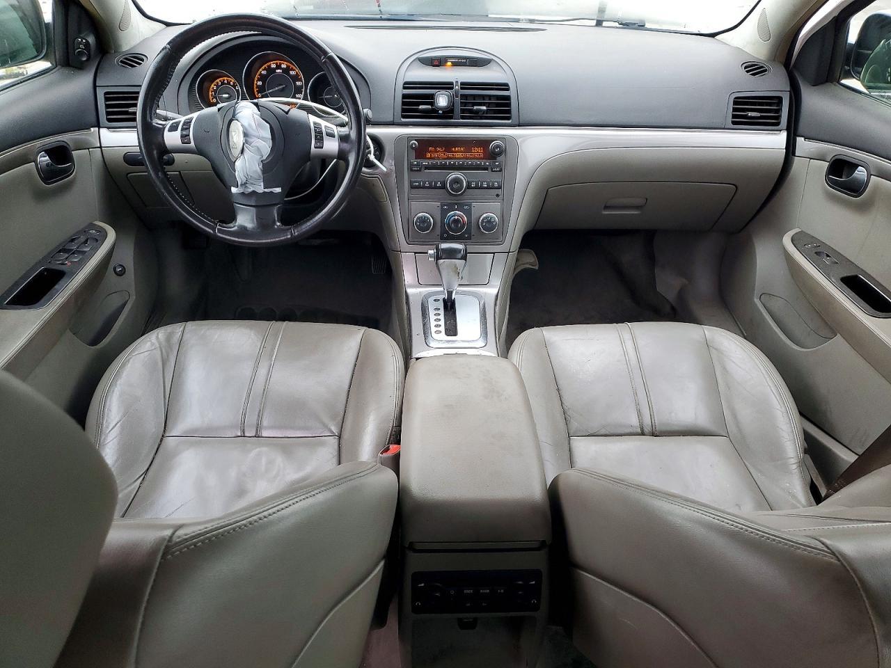 2007 Saturn Aura xe