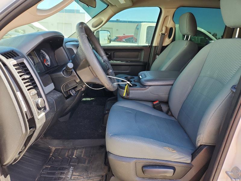 2018 Dodge RAM 1500 ST