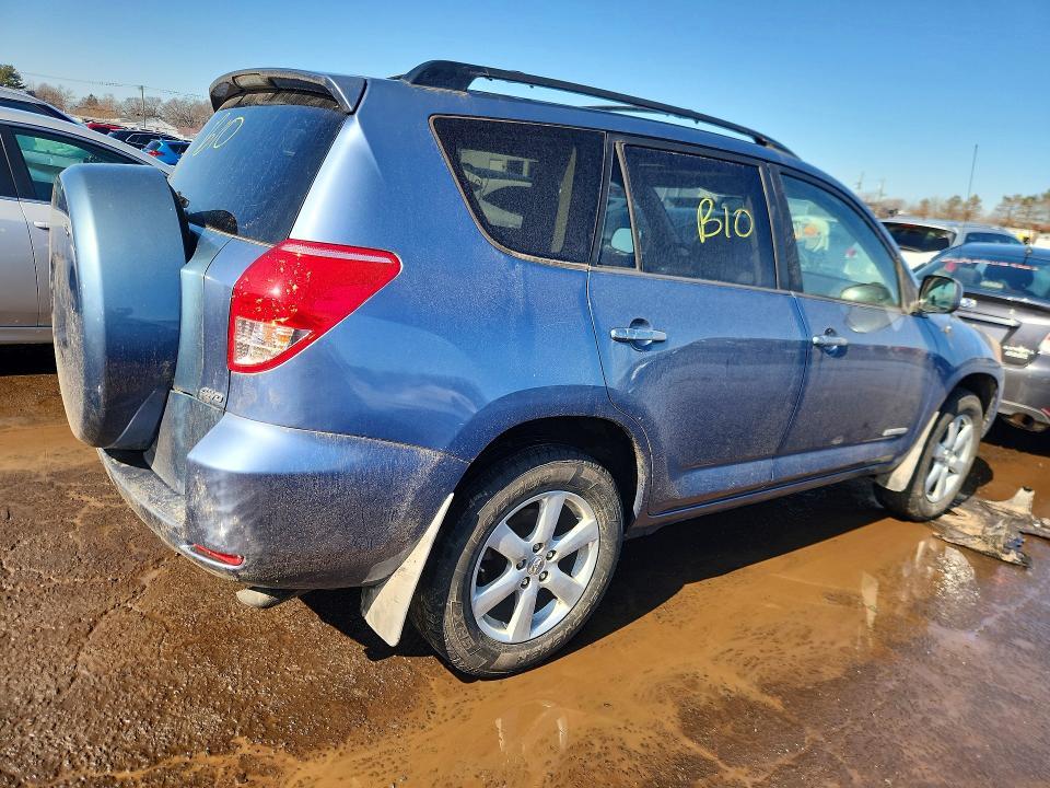 2008 Toyota Rav4 Limited