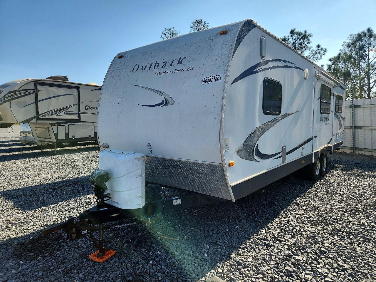 2010 Outback Keystone