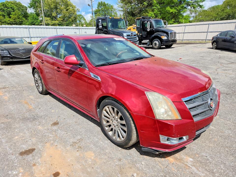 2010 Cadillac Cts Premium Collection