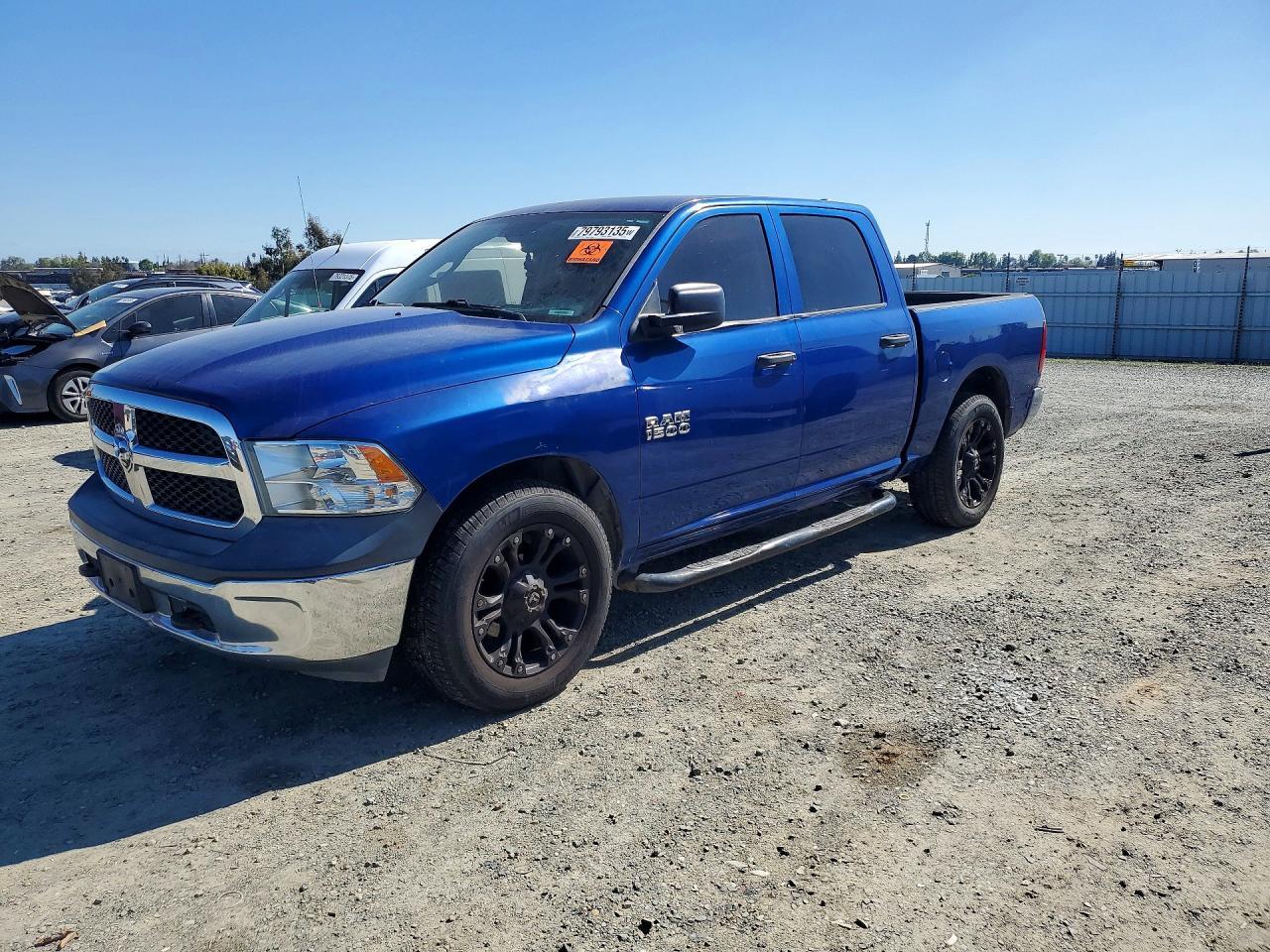2016 Dodge Ram 1500 st