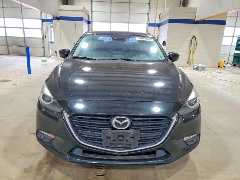 2017 Mazda 3 Grand Touring
