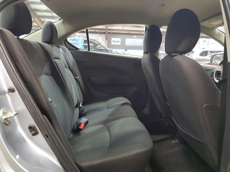 2019 Mitsubishi Mirage G4 es