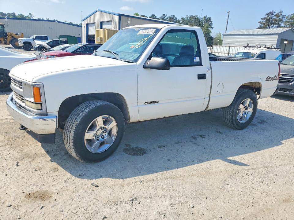 1998 Chevrolet GMT-400 K1500