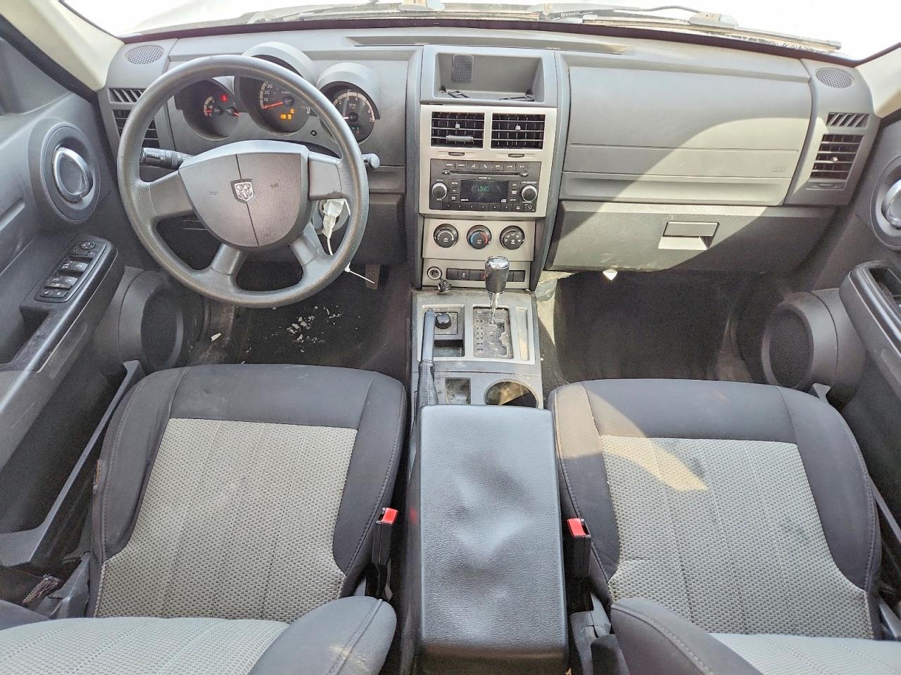 2010 Dodge Nitro Heat