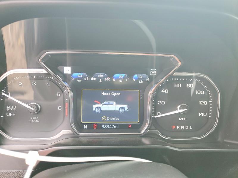 2021 GMC Sierra K1500 Denali