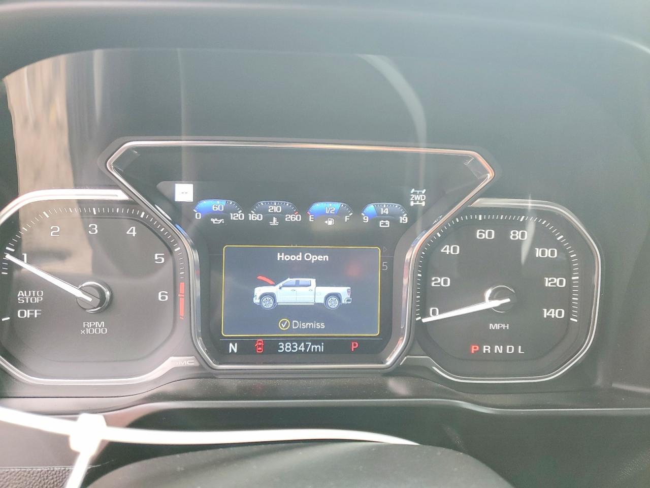 2021 GMC Sierra K1500 Denali